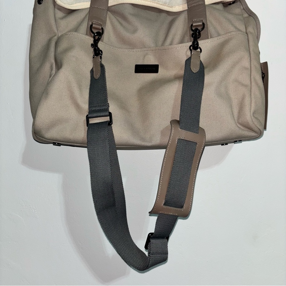 Maxbone City Carrier Bag Sherpa Lined Dog Tote - Picture 5 of 12